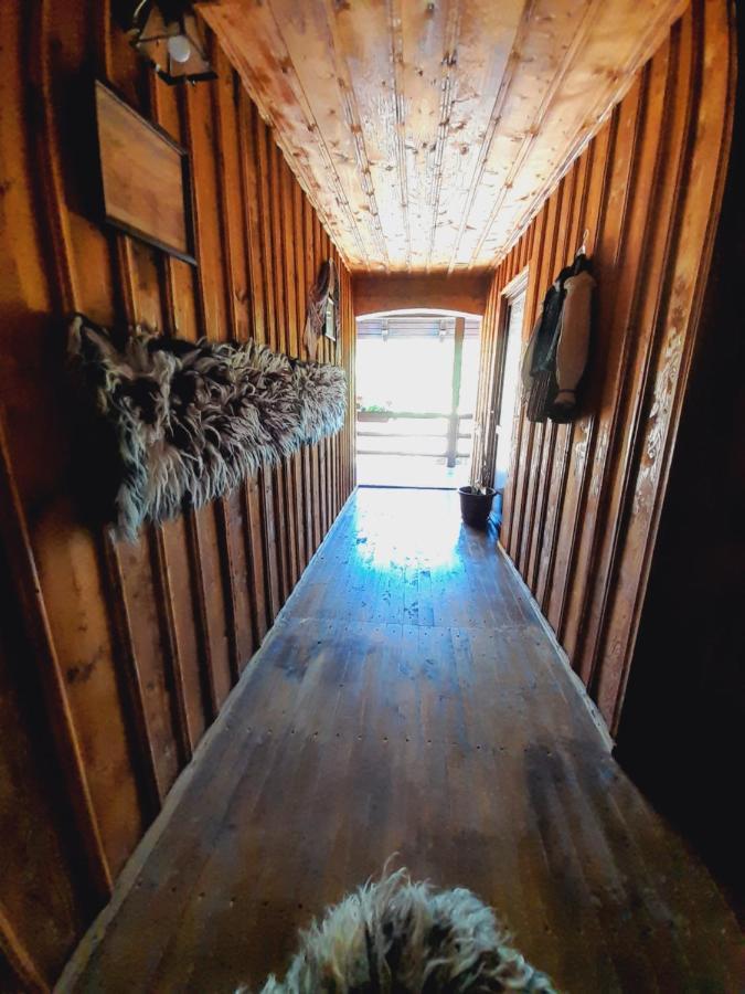 Berbesti Casa De La Ferma Mariucaヴィラ エクステリア 写真