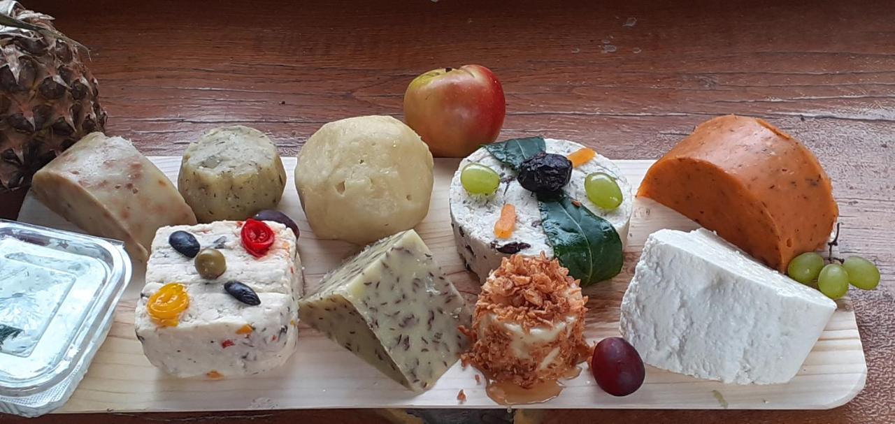 Berbesti Casa De La Ferma Mariucaヴィラ エクステリア 写真