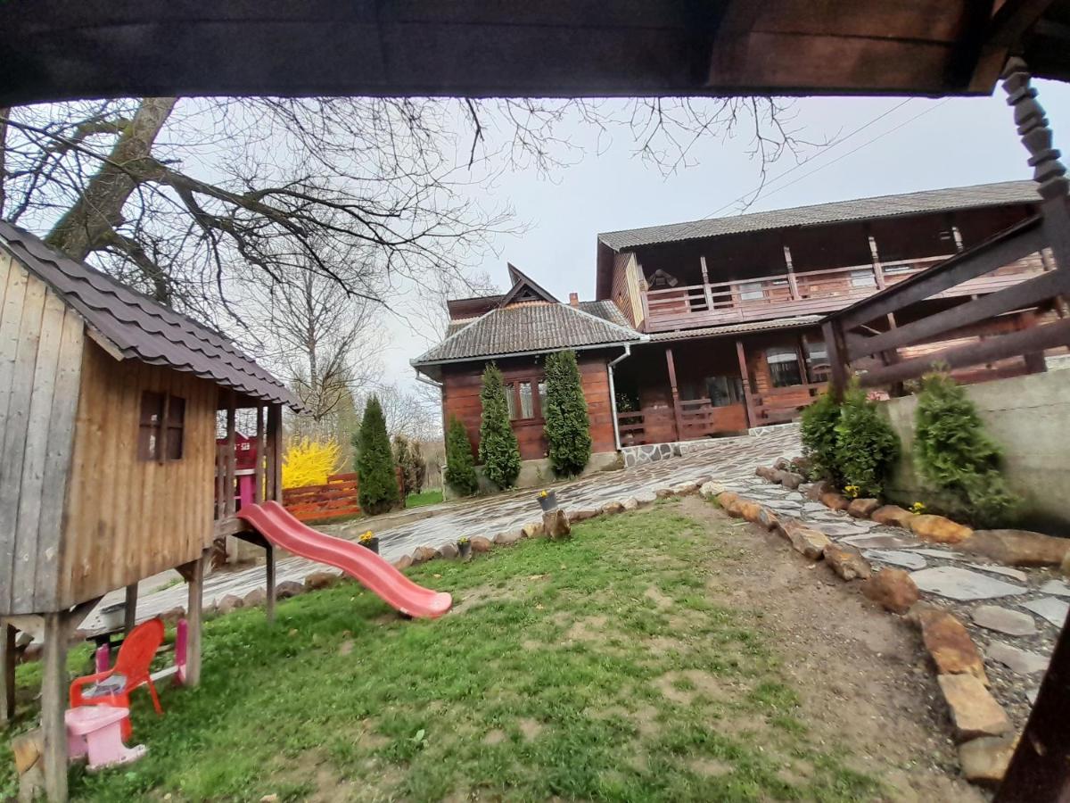 Berbesti Casa De La Ferma Mariucaヴィラ エクステリア 写真