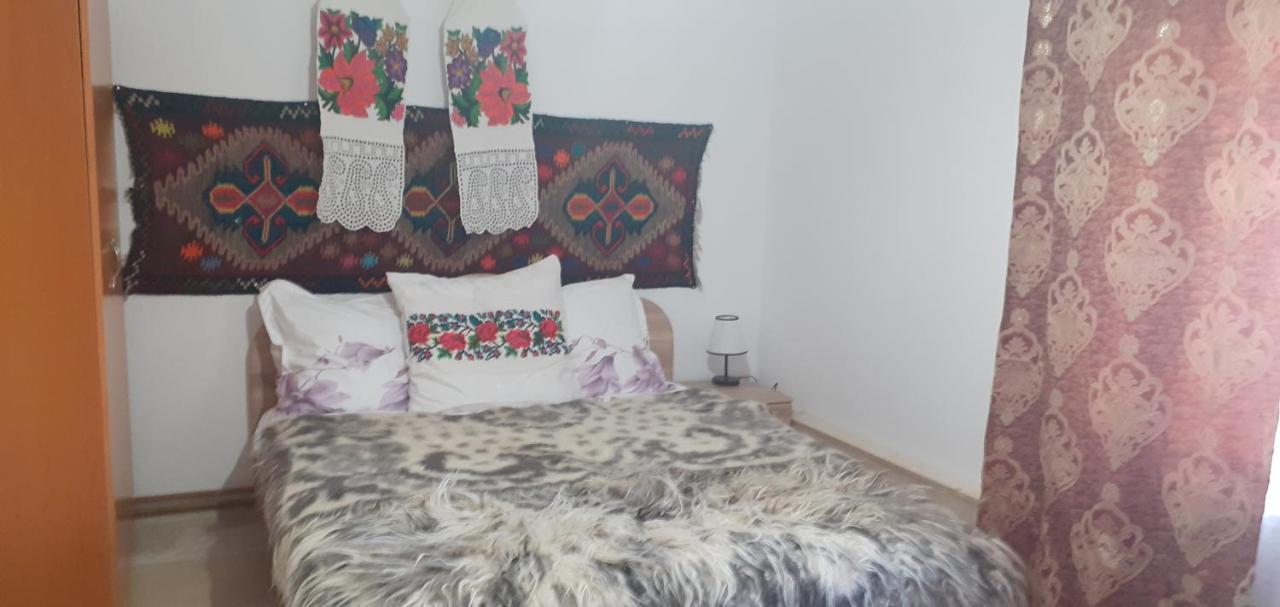 Berbesti Casa De La Ferma Mariucaヴィラ エクステリア 写真