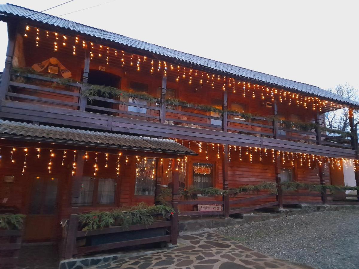 Berbesti Casa De La Ferma Mariucaヴィラ エクステリア 写真
