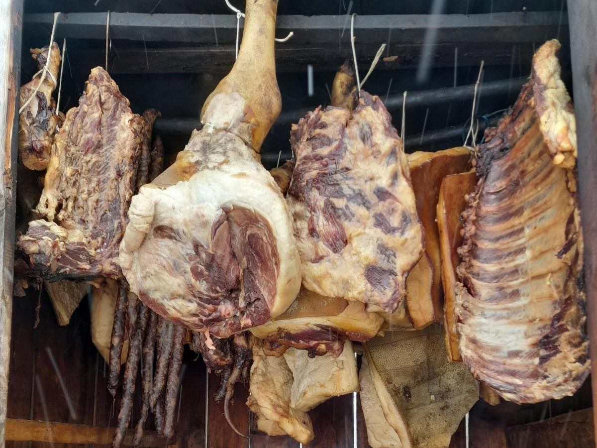 Berbesti Casa De La Ferma Mariucaヴィラ エクステリア 写真