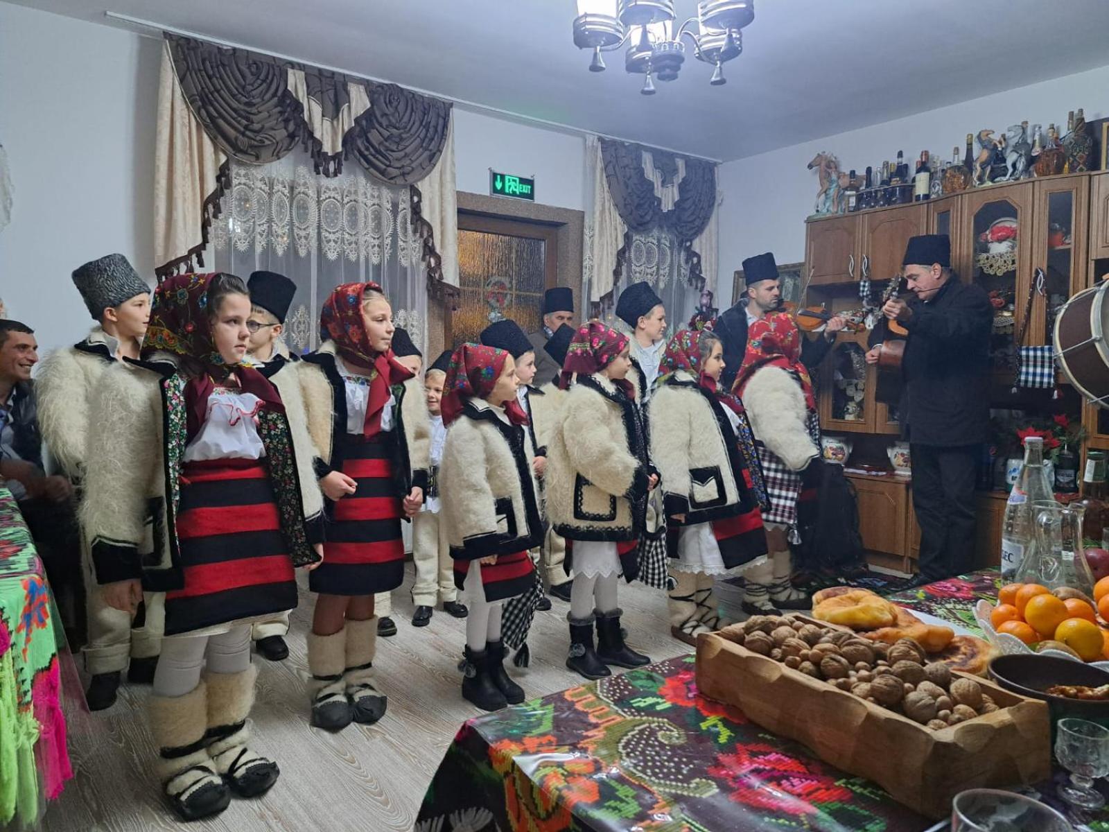 Berbesti Casa De La Ferma Mariucaヴィラ エクステリア 写真